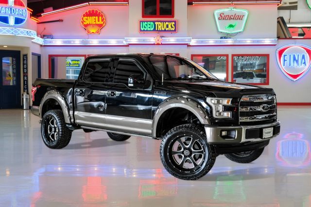 2017 Ford F-150 King Ranch