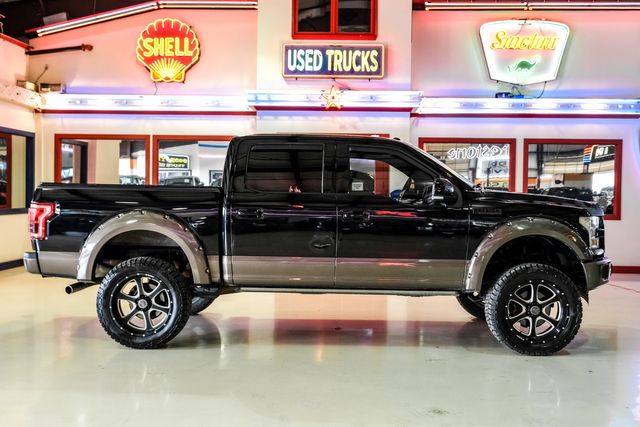 2017 Ford F-150 King Ranch