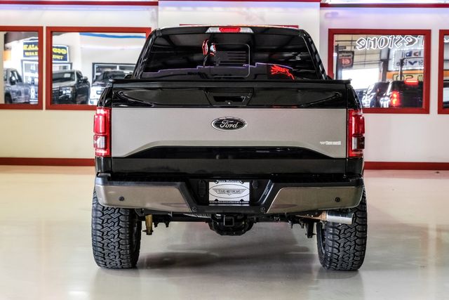 2017 Ford F-150 King Ranch