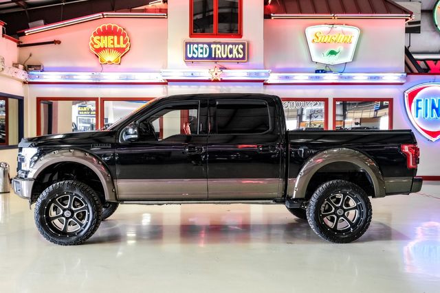 2017 Ford F-150 King Ranch 2017 Ford F-150 King Ranch