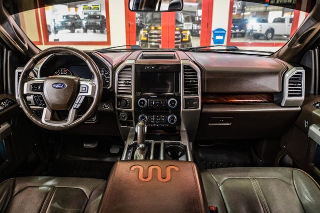 2017 Ford F-150 King Ranch