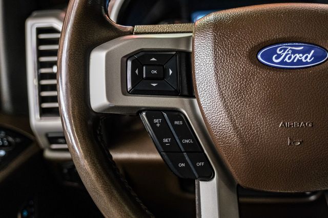 2017 Ford F-150 King Ranch 2017 Ford F-150 King Ranch