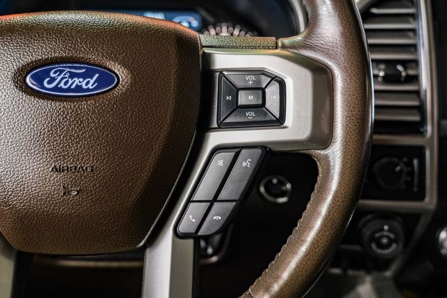 2017 Ford F-150 King Ranch