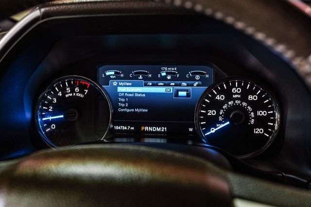 2017 Ford F-150 King Ranch