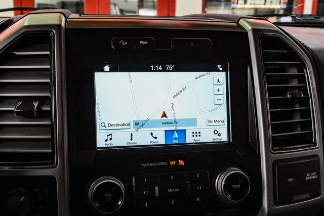 2017 Ford F-150 King Ranch 2017 Ford F-150 King Ranch