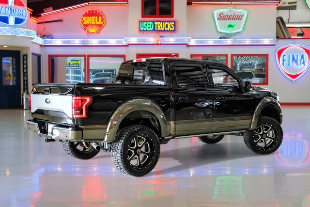 2017 Ford F-150 King Ranch