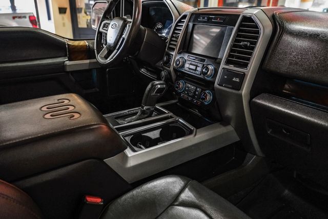 2017 Ford F-150 King Ranch