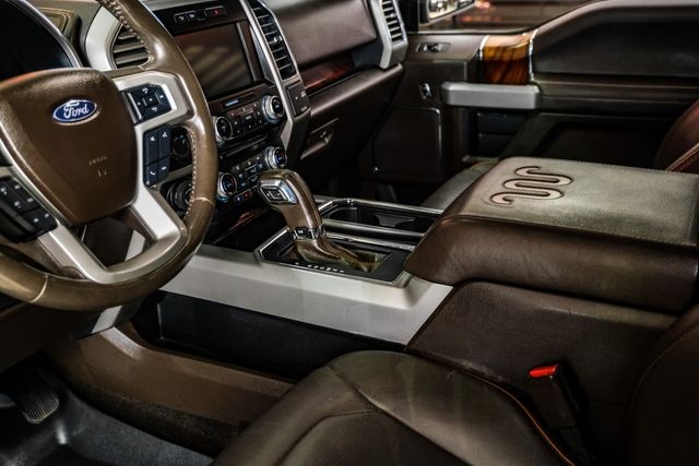 2017 Ford F-150 King Ranch 2017 Ford F-150 King Ranch