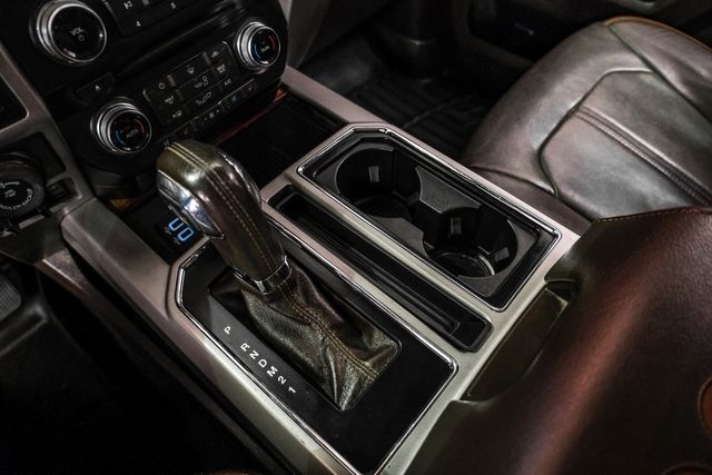 2017 Ford F-150 King Ranch