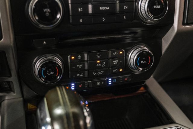 2017 Ford F-150 King Ranch 2017 Ford F-150 King Ranch