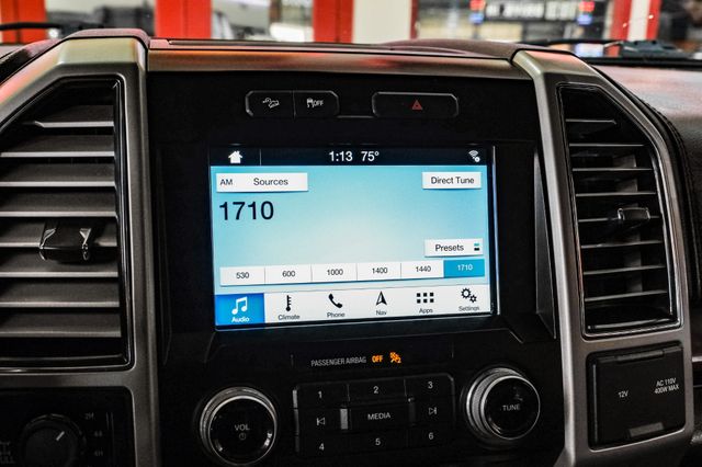 2017 Ford F-150 King Ranch