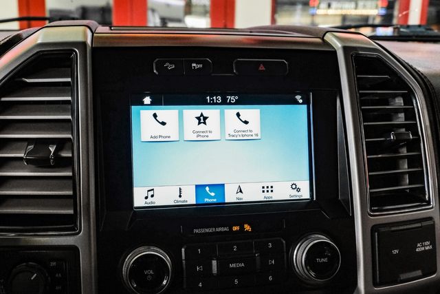 2017 Ford F-150 King Ranch