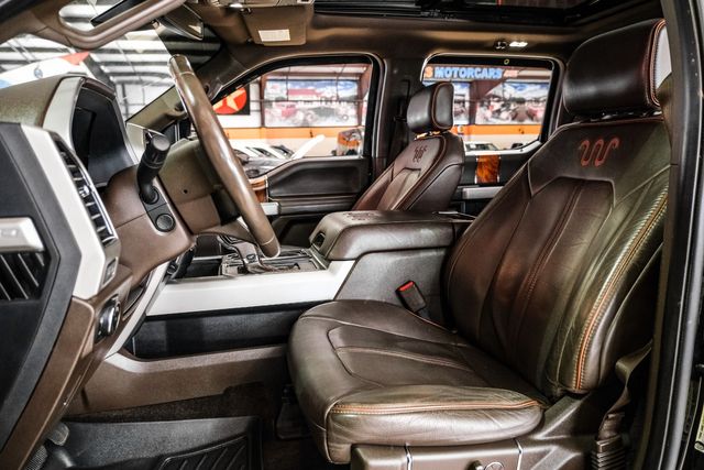 2017 Ford F-150 King Ranch 2017 Ford F-150 King Ranch