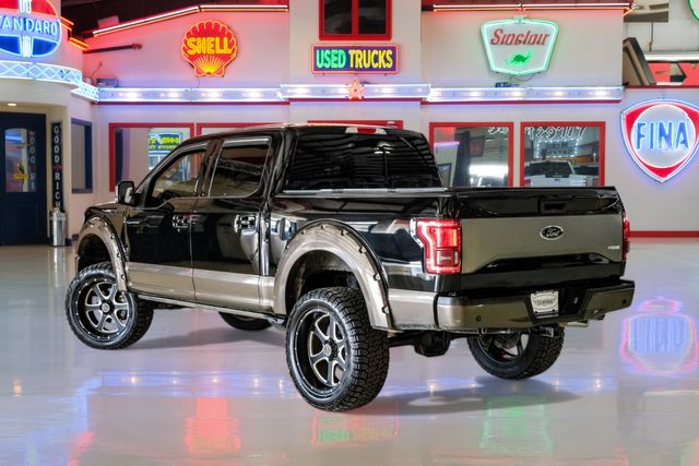 2017 Ford F-150 King Ranch 2017 Ford F-150 King Ranch