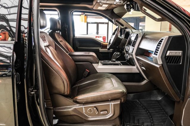 2017 Ford F-150 King Ranch