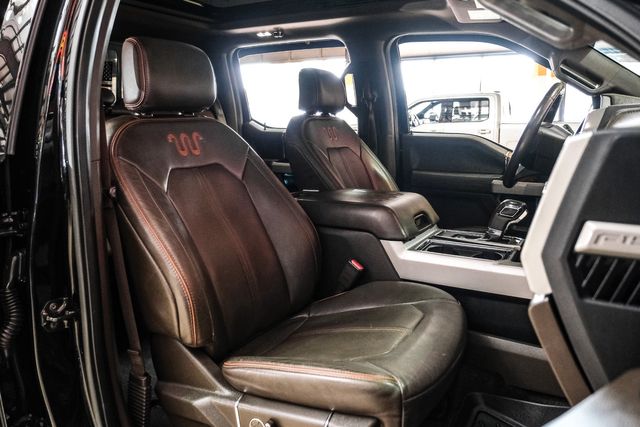 2017 Ford F-150 King Ranch