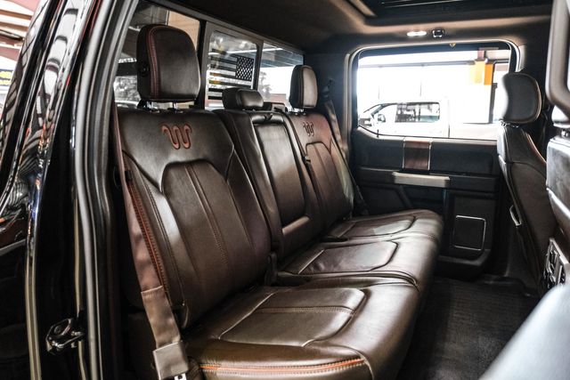 2017 Ford F-150 King Ranch 2017 Ford F-150 King Ranch