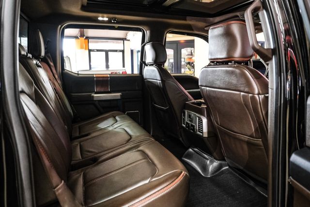 2017 Ford F-150 King Ranch