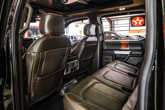 2017 Ford F-150 King Ranch