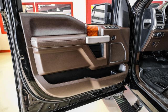 2017 Ford F-150 King Ranch