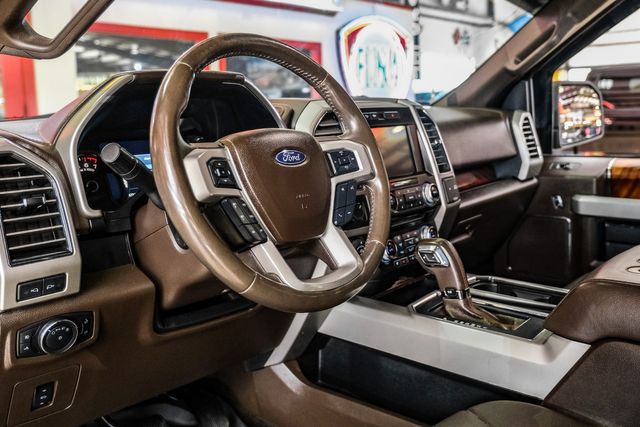 2017 Ford F-150 King Ranch 2017 Ford F-150 King Ranch