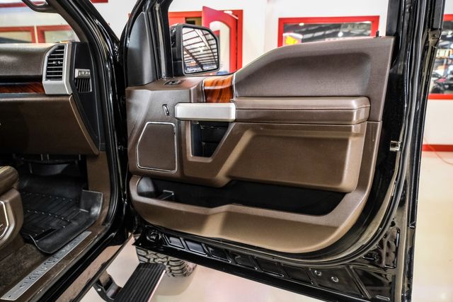 2017 Ford F-150 King Ranch