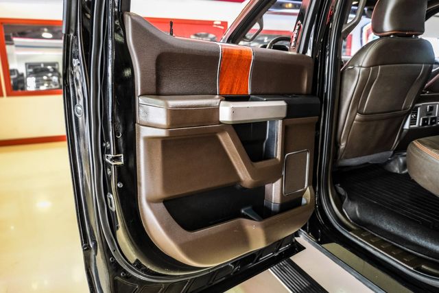 2017 Ford F-150 King Ranch 2017 Ford F-150 King Ranch