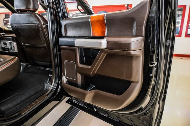 2017 Ford F-150 King Ranch 2017 Ford F-150 King Ranch