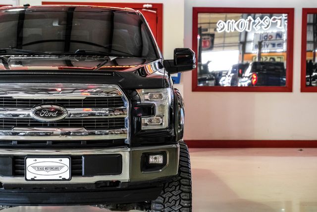 2017 Ford F-150 King Ranch 2017 Ford F-150 King Ranch