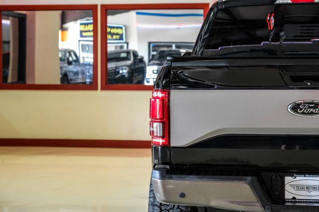 2017 Ford F-150 King Ranch