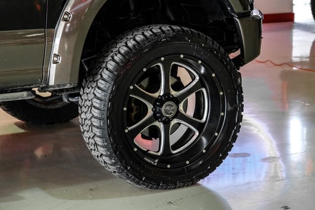 2017 Ford F-150 King Ranch