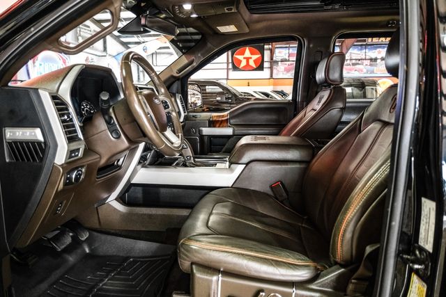 2017 Ford F-150 King Ranch