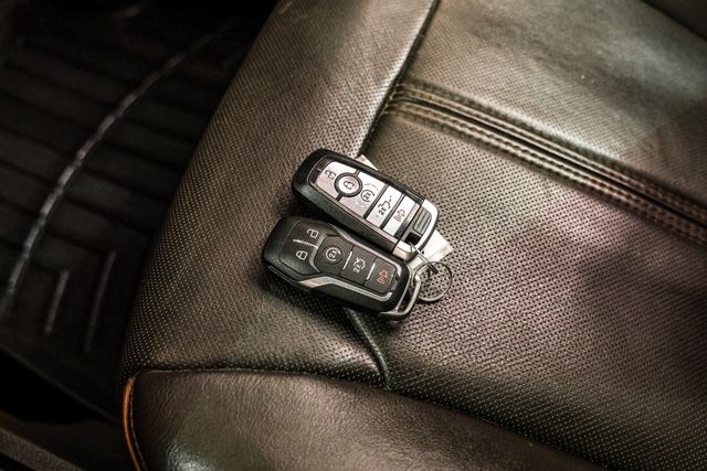 2017 Ford F-150 King Ranch