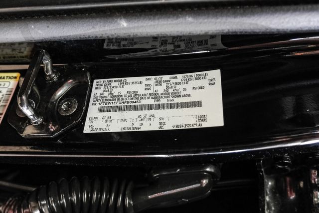 2017 Ford F-150 King Ranch