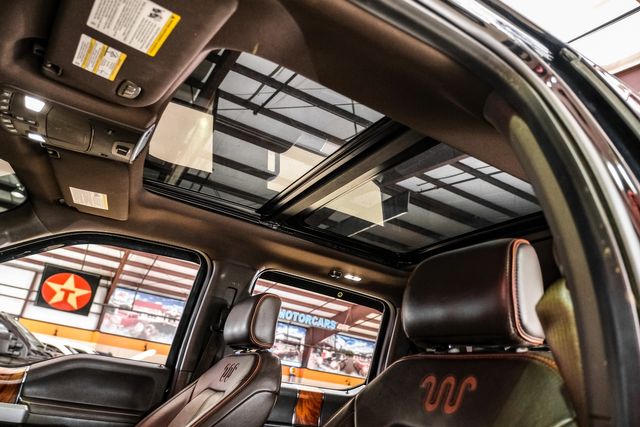 2017 Ford F-150 King Ranch