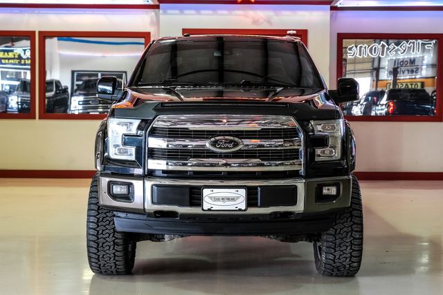 2017 Ford F-150 King Ranch 2017 Ford F-150 King Ranch