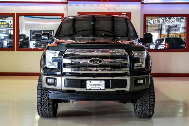 2017 Ford F-150 King Ranch | Addison, TX | Mr Car Guys