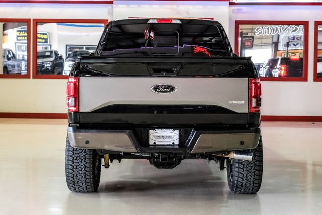 2017 Ford F-150 King Ranch | Addison, TX | Mr Car Guys