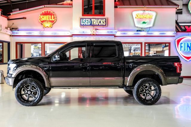 2017 Ford F-150 King Ranch | Addison, TX | Mr Car Guys