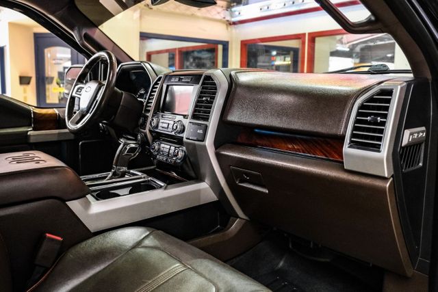 2017 Ford F-150 King Ranch | Addison, TX | Mr Car Guys