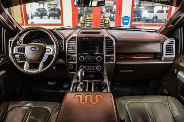 2017 Ford F-150 King Ranch | Addison, TX | Mr Car Guys