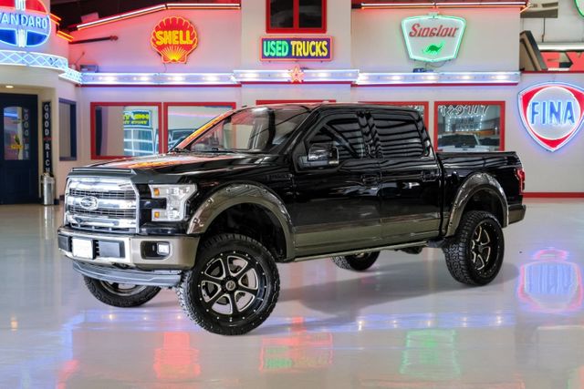 2017 Ford F-150 King Ranch | Addison, TX | Mr Car Guys