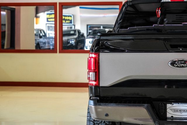 2017 Ford F-150 King Ranch | Addison, TX | Mr Car Guys