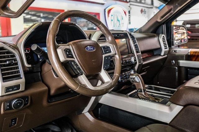 2017 Ford F-150 King Ranch | Addison, TX | Mr Car Guys