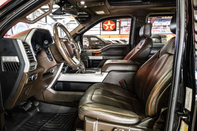 2017 Ford F-150 King Ranch | Addison, TX | Mr Car Guys