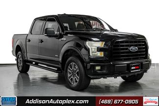 2017 Ford F-150 XLT 302A Luxurry PKG 4x4 | Addison, TX | Addison Autoplex
