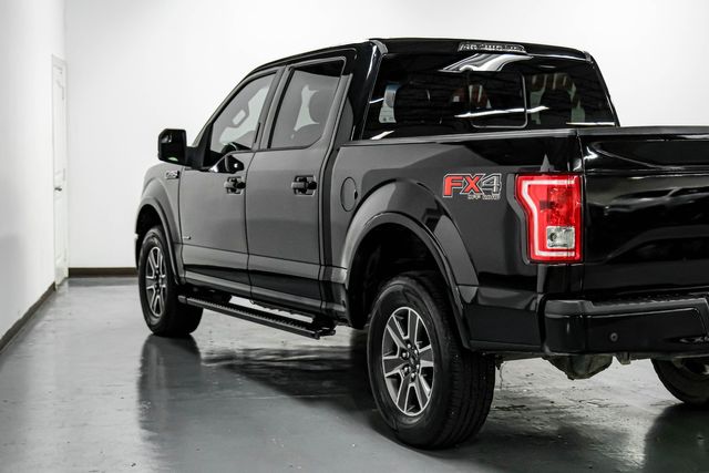 2017 Ford F-150 XLT 302A Luxurry PKG 4x4 | Addison, TX | Addison Autoplex 2017 Ford F-150 XLT 302A Luxurry PKG 4x4 | Addison, TX | Addison Autoplex