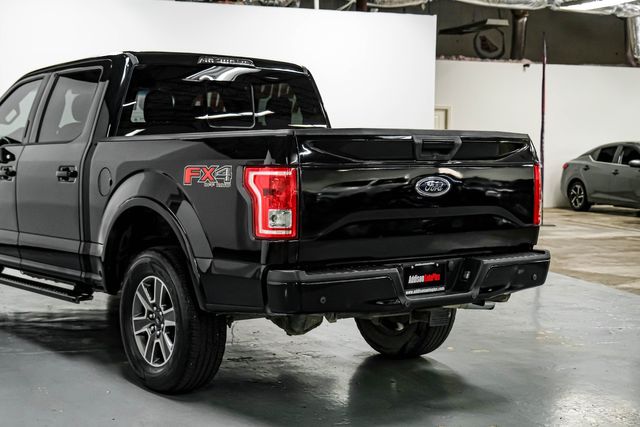 2017 Ford F-150 XLT 302A Luxurry PKG 4x4 | Addison, TX | Addison Autoplex
