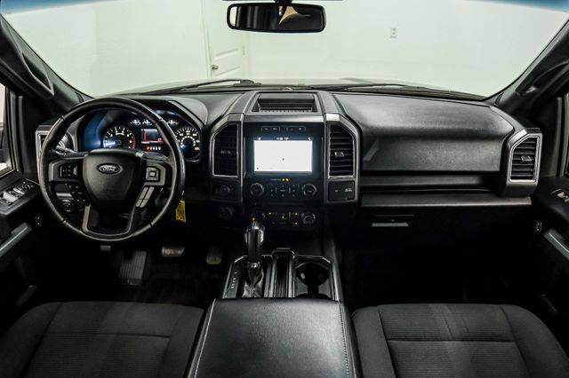 2017 Ford F-150 XLT 302A Luxurry PKG 4x4 | Addison, TX | Addison Autoplex