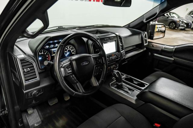 2017 Ford F-150 XLT 302A Luxurry PKG 4x4 | Addison, TX | Addison Autoplex